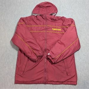 Florida State (FSU) Starter Team Jacket Medium